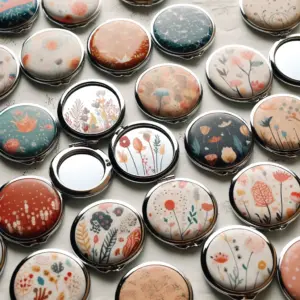 Pocket Mirrors