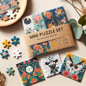 Mini Puzzle Sets