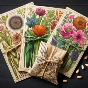 Seed Packets