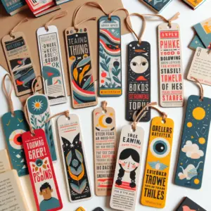 Custom Bookmarks