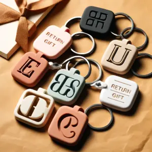 Personalized Keychains