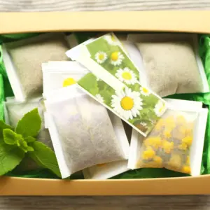 Herbal Tea Sachets
