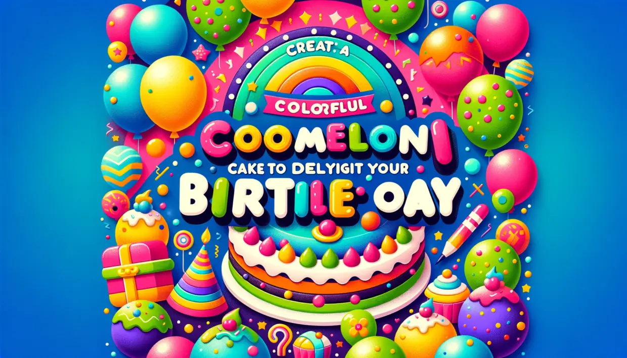 Create a Colorful Cocomelon Birthday Cake to Delight Your Little One