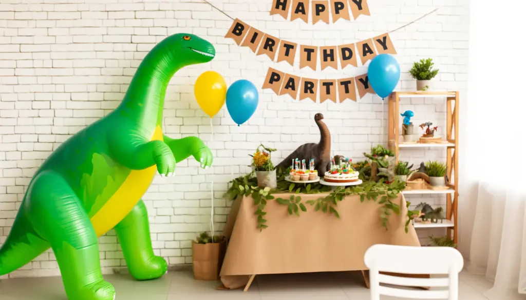 birthday decoration ideas for boy