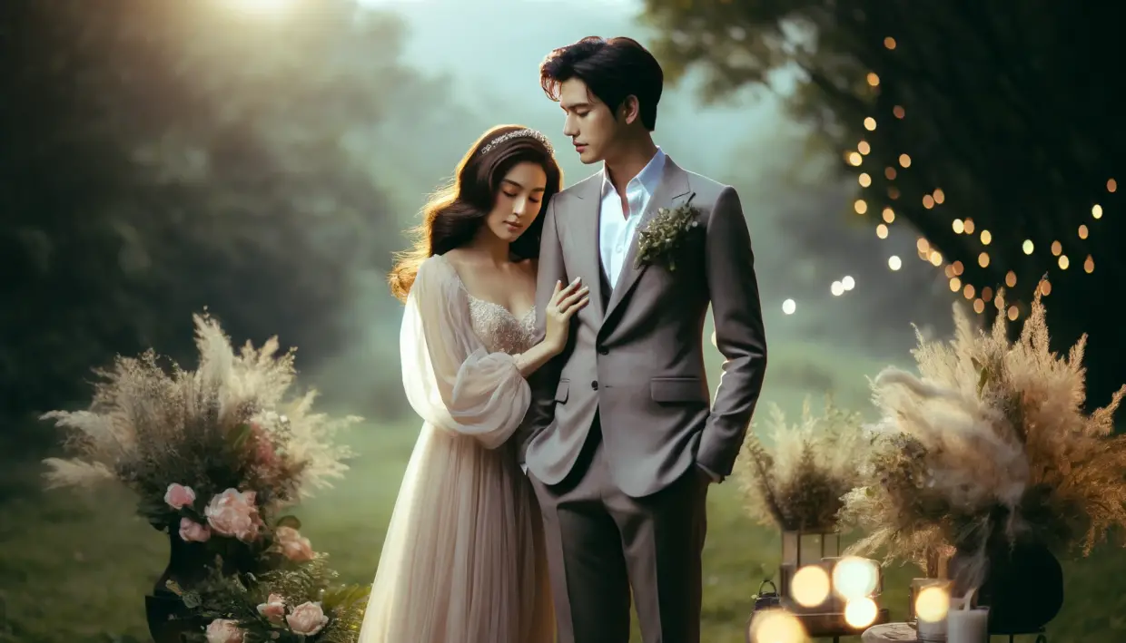 How to Choose the Perfect Pre-Wedding Shoot Dresses for Couples