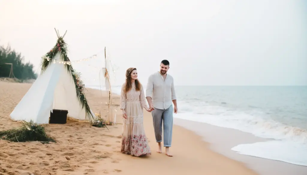 pre wedding shoot dresses for couples