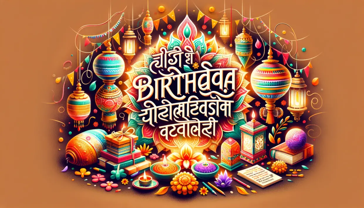 List of Birthday Quotes in Marathi to Brighten Your Special Day