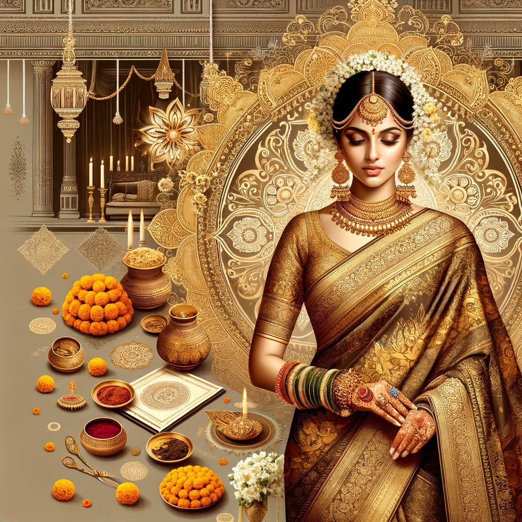 Marathi Wedding Paithani Saree A Timeless Tradition of Elegance