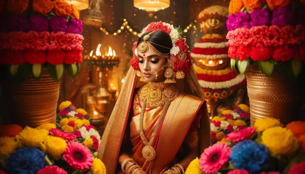 hindu kerala wedding photography