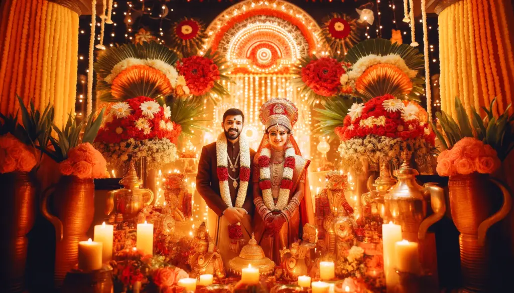 hindu kerala wedding photography