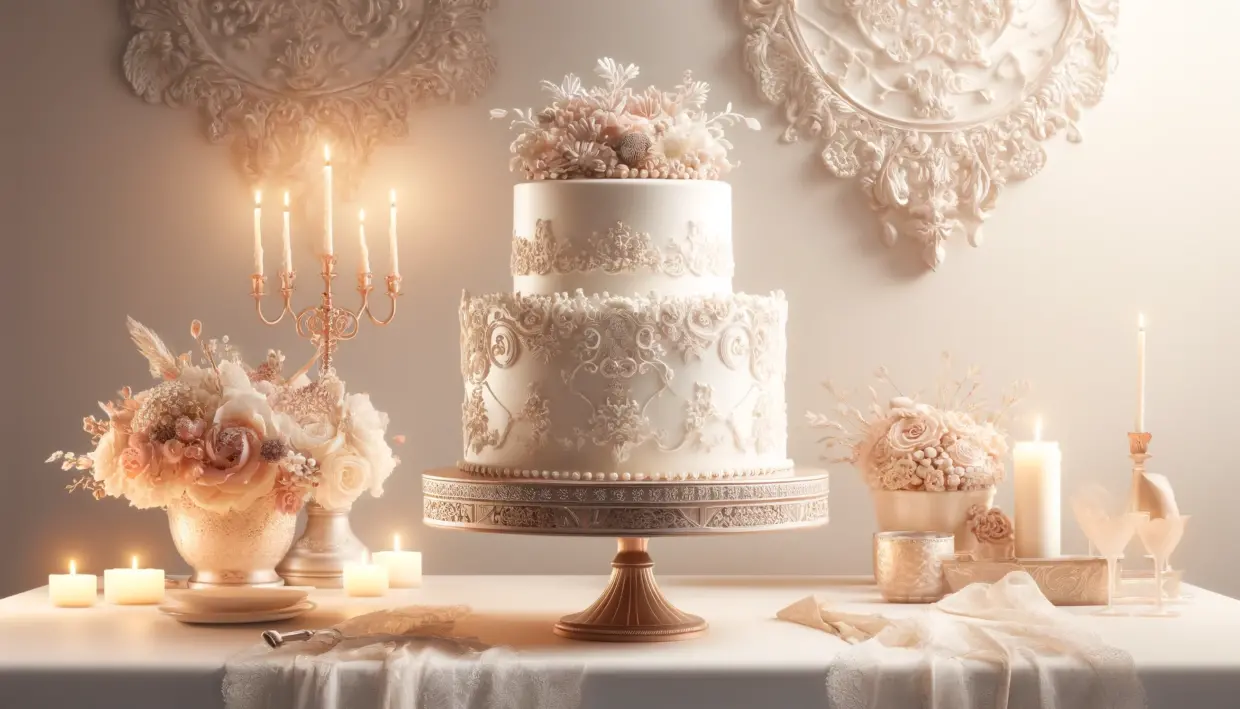 The Ultimate Guide to Choosing a 2 Tier Wedding Cake