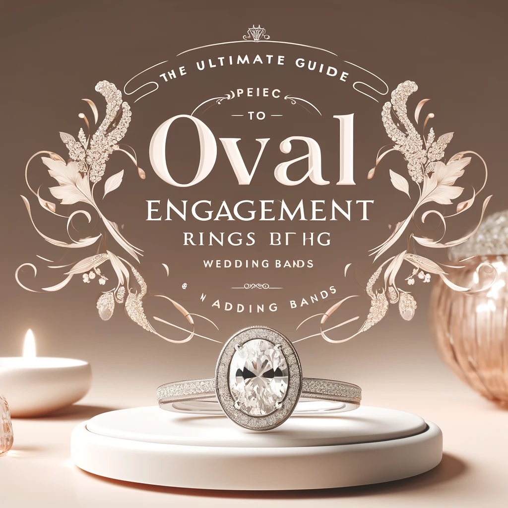 The Ultimate Guide to Oval Engagement Rings with Wedding Bands