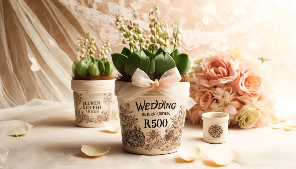 wedding return gifts under 500