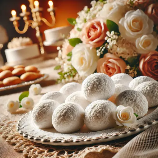 italian wedding cake cookies