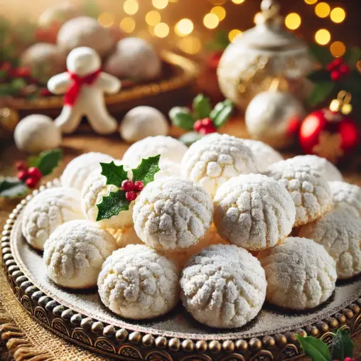 italian wedding cake cookies